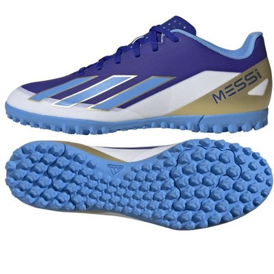 TURFY ADIDAS X CRAZYFAST MESSI CLUB TF r. 44 2/3