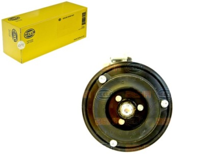 Компресор компресор кондиціонера hella 883100d201 фото №1