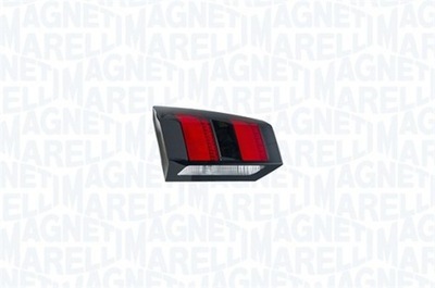 FARO PARTE TRASERA PEUGEOT 5008 17- 9811027780 DERECHA  