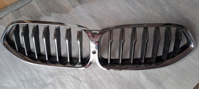 Bmw 8 g16 7449425 решітка радіатора решітка радіатора решітки радіатора фото №1
