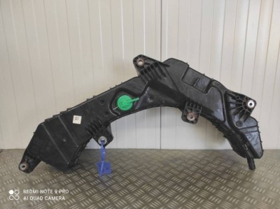 Бак жидкость adblue 172a20252r renault grand scenic 1.7 blue dci фото №1