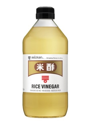 Ocet Ryżowy MIZKAN Rice Vinegar 568 ml