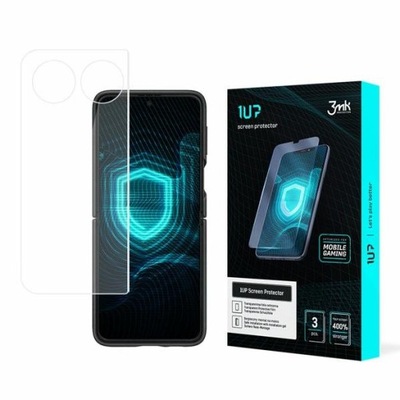 3MK FOLIA 1UP SCREEN PROTECTOR DO GALAXY Z FLIP 3