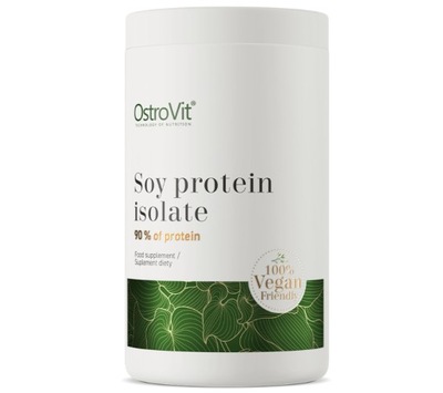 OSTROVIT SOY PROTEIN ISOLATE 390g