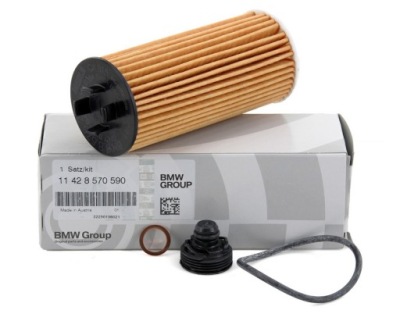 Фільтр оливи bmw x1 f48 / x2 f39 / 2 f45/f46 оригінал фото №1