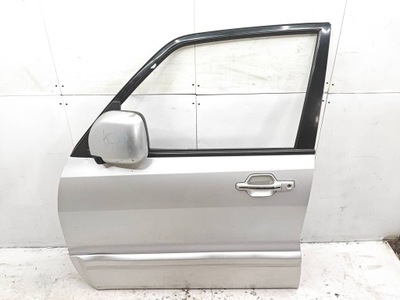 Mitsubishi pajero iii дверь левый перед 5d фото №1