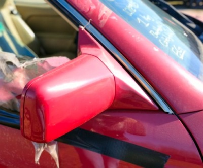 Mercedes sl r129 94r зеркало электрический правое usa фото №1