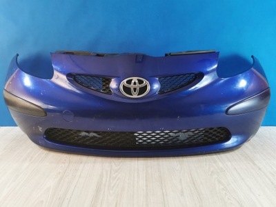 TOYOTA AYGO I 05/08 PARAGOLPES PARTE DELANTERA DELANTERO 8M6  