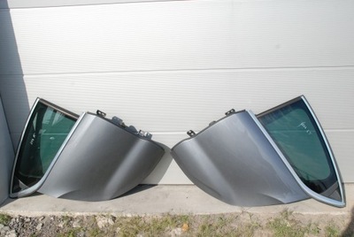 Двері p / l задня задні повний citroen ds4 kth 5d фото №1