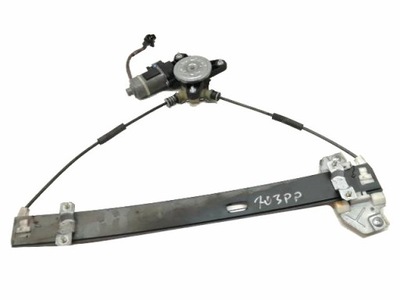 Механизм стекло правый перед chevrolet spark ii фото №1