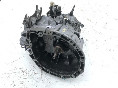 КОРОБКА ПЕРЕДАЧ RENAULT SCENIC II 1.9 DCI 8200361232