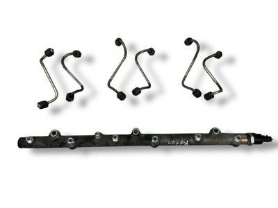 Land rover range rover l322 3000cm3 дизель шланг паливний 0445216002 фото №1