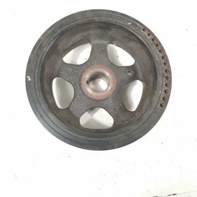 Шкив коленчатого вала porsche panamera 970 3.6 v6 фото №1