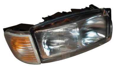 Фара лампа renault premium midlum kerax правый фото №1