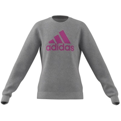 Adidas Bluza adidas Big Logo Swt Jr IC6118 164 cm