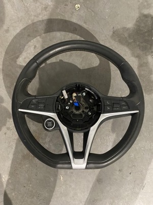 ALFA ROME GIULIA STEERING WHEEL 01561262900  