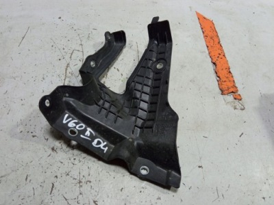 Volvo v60 ii пластик защита заглушка стены перегородки 31353777 2018- фото №1