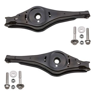 Важелі набір задня vw golf v vi plus 2szt +болти фото №1