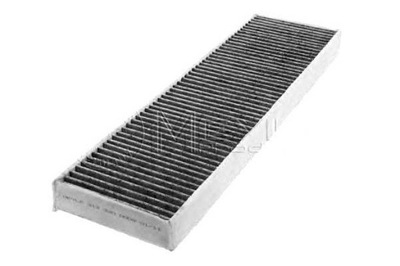 Фильтр кабины mini one cooper 06- с активированным углем фото №1