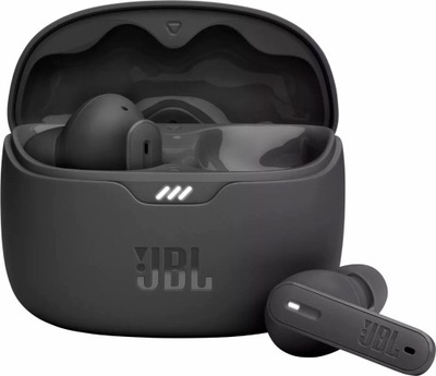 Słuchawki dokanałowe JBL Tune Beam z ANC / BLUETOOTH / Black