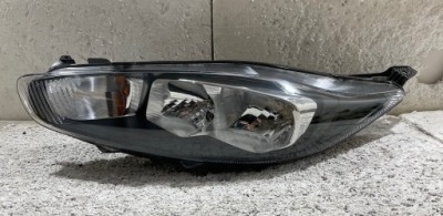 Ford fiesta mk7 lift лампа перед левая europa org фото №1