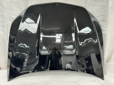 Mercedes gle w167 капот фото №1