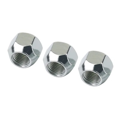 Key 21mm ,Height 16mm Lug Nuts 8 pcs , M12*1. 