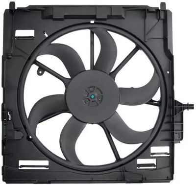 NRF VENTILADOR DEL RADIADOR 47587  