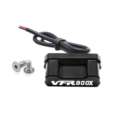 NEGRAS LUZ LEDDLA HONDA VFR800X 2013-2023 2022 VFR 800 X CROSSRUNNER 20  