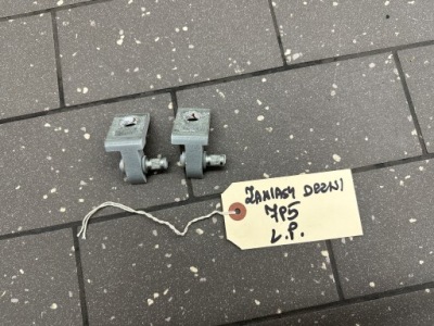 Петля дверь левый перед porsche cayenne 7p5 7p передние левая фото №1