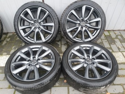 KOŁA FELGI MAZDA 3 BP IV 19- 18'' 215/45 18'' 5X114.3