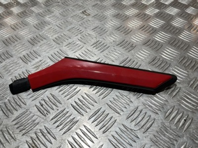 Молдинг декоративная крыла левая левый перед opel mokka b ii 20- фото №1