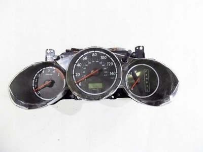 Honda jazz ii 02-08 лічильник прилади спідометр фото №1