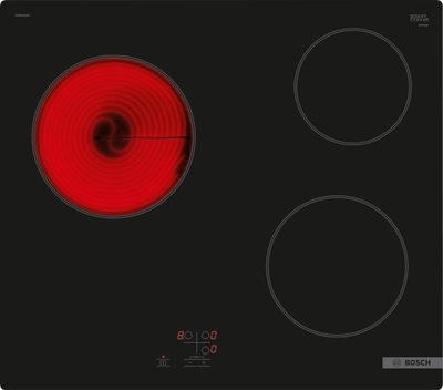 Bosch PKM61RAA8F płyta elektryczna 5400W