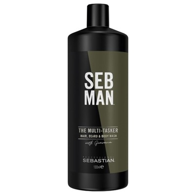 Sebastian Seb Man The Multi-Tasker šampón 1000ml