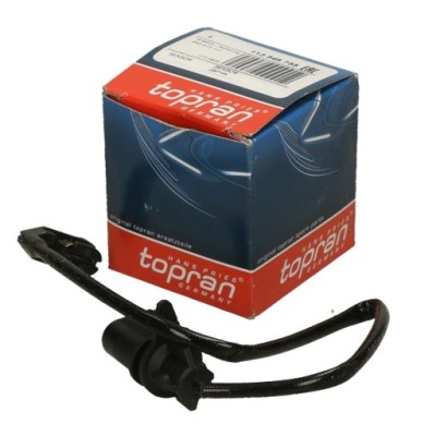 Датчик тормозных колодок topran audi a6 4g2, 4gc, c7 фото №1
