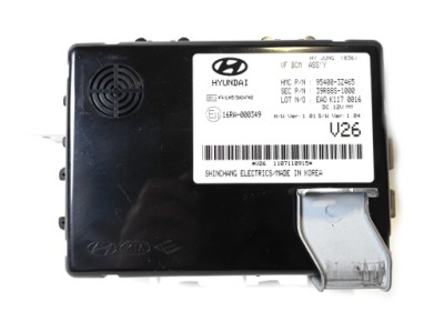 Модуль блок управления bcm hyundai i40 95400-3z465 фото №1