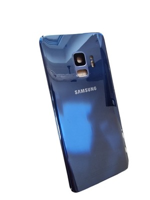 Oryginalna Klapka Tył pokrywa SAMSUNG S9 G960F NIEBIESKI BLUE