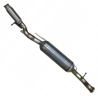 Фильтр dpf peugeot 5008 2.0bluehdi 12/2016- фото №1