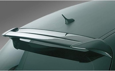 SPOILER DE TECHO KOMPATYBILNY CON PEUGEOT 207 3/5 DE PUERTA 2006- (PU) -5%  