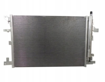 Радиатор кондиционера volvo xc90 2.4 d5 2005-2015 фото №1