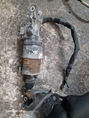 Привод поворота oś поворотная renault laguna iii 3 521530001r фото №1