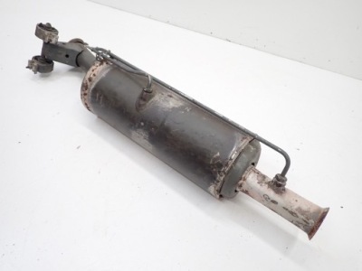 Катализатор фильтр dpf fap гаситель c3 aircross psaf026 фото №1