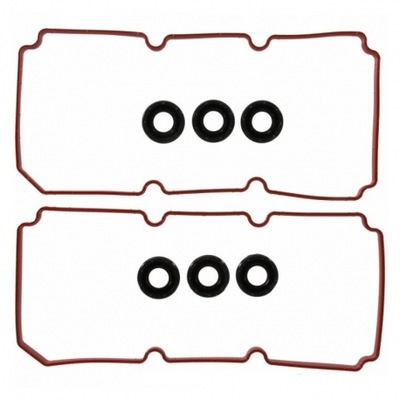 Ущільнювачі кришки клапанів chrysler pacifica 2007-2008, 4.0l фото №1