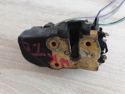 Замок дверь задняя левый jeep grand cherokee wk 05-10 фото №1