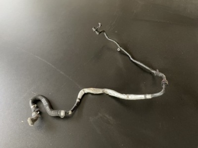 Шланг вакуумa усилитель тормозов audi a6 c7 3.0 tdi 313km фото №1