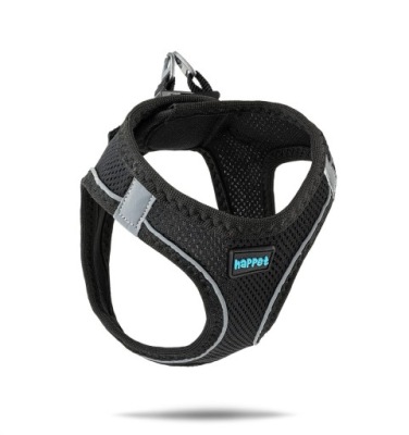 HP Szelki air Comfort M Czarne