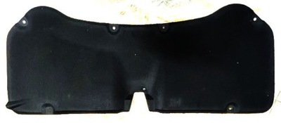 Oryg! шумоизоляция капот мат toyota auris 2013- фото №1