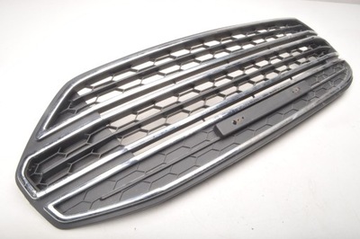 Ford ecosport решётка радиатора решётка радиатора cn15-17b968-ddw фото №1