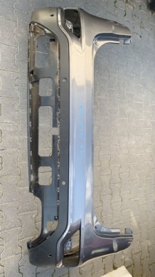 Hyundai santa fe 2015- lift бампер задня задній фото №1